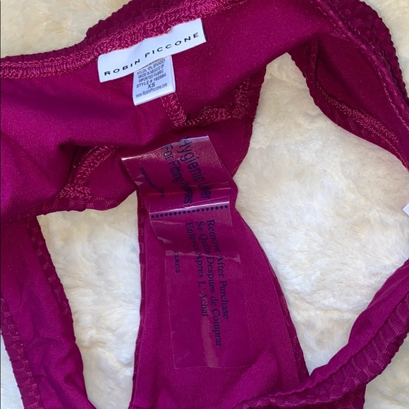 Robin Piccone Perla Bikini Swim Bottom Size XS - Picture 7 of 7